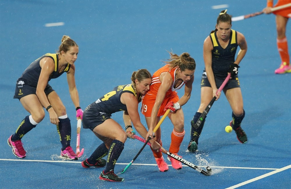 Netherlands and Argentina reach FIH Champions Trophy final 