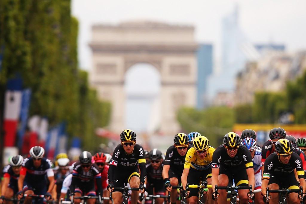 ASO races, including the Tour de France, will appear on the UCI WorldTour ©Getty Images