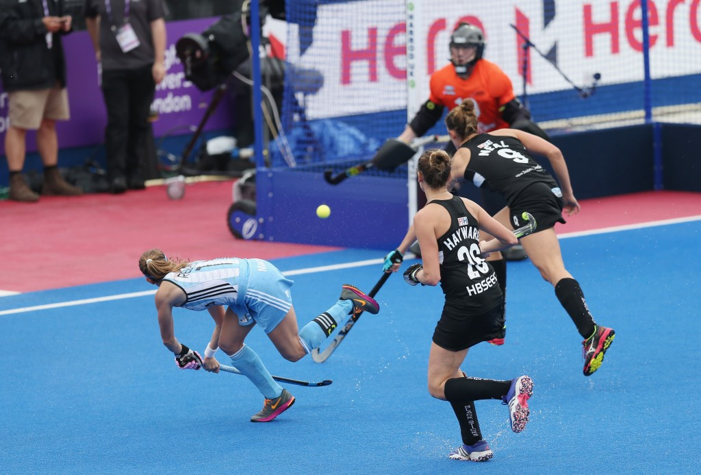 The Champions Trophy has over 40 years of heritage and is seen as one of the core worldwide hockey events ©Getty Images