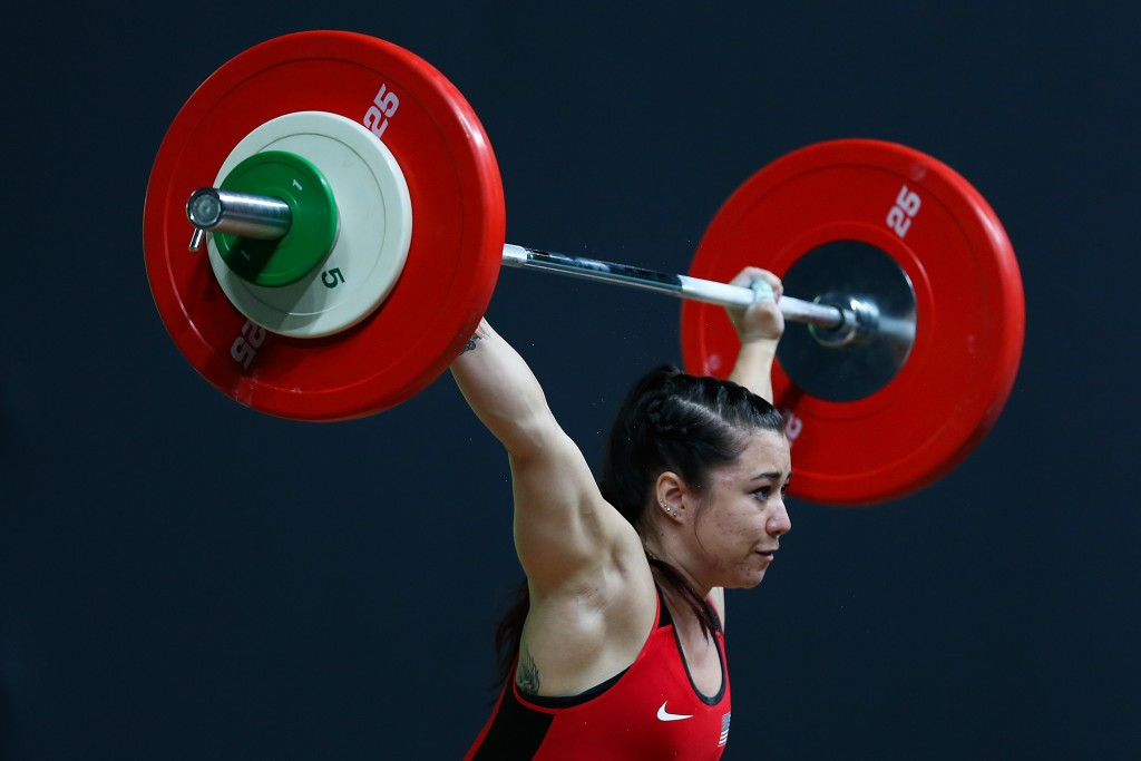 The International Weightlifting Federation Congress has voted unanimously here today to introduce an additional bodyweight category for women, equalling the eight already existing for men ©Getty Images