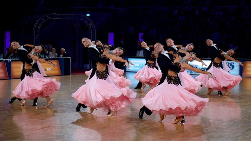 Minsk stripped of World Championship by World DanceSport Federation