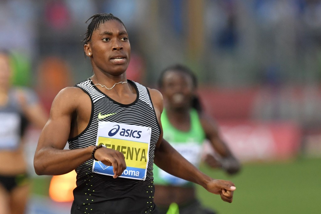 Semenya earns easy 1500m gold at African Championships as Amos and Makwala go high and low