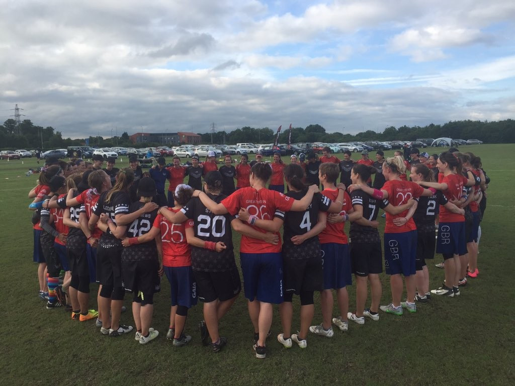 United States claimed men's, women's and mixed class semi-final victories ©USA Ultimate
