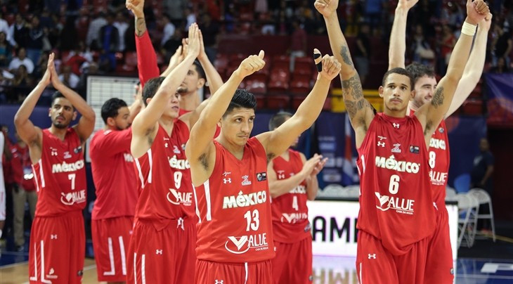 Mexico and Puerto Rico to clash in final of 2016 Men's Centrobasket