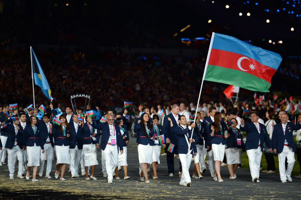"Significant concerns" have been raised about anti-doping provisions in Azerbaijan ©Getty Images