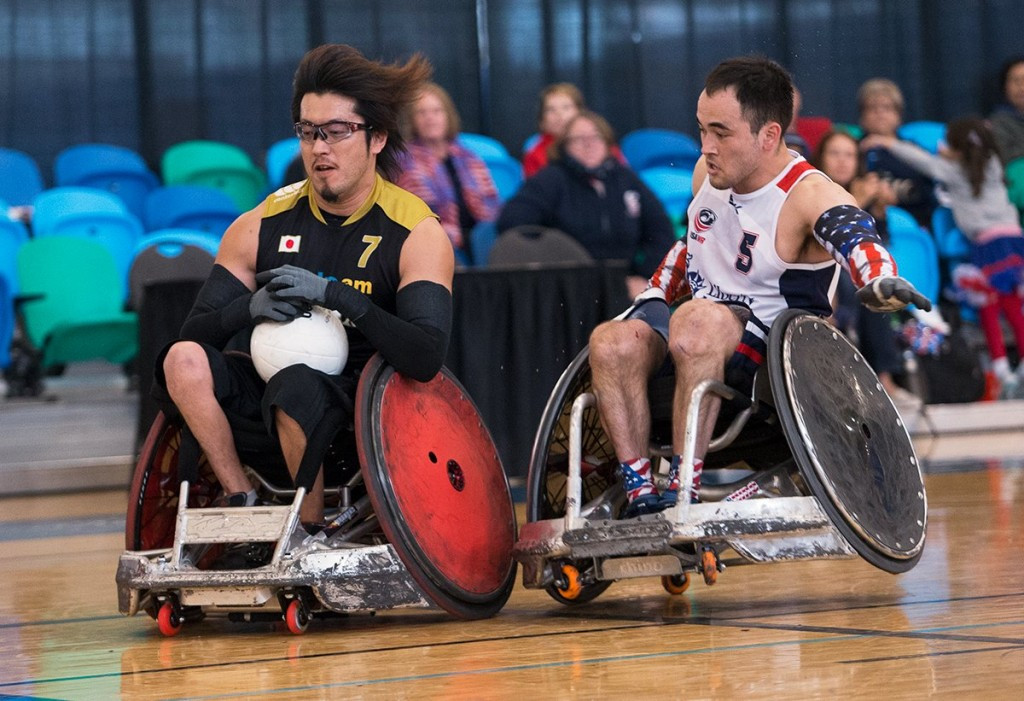 Japan stun host nation at Canada Cup as Paralympic champions Australia pick up two victories