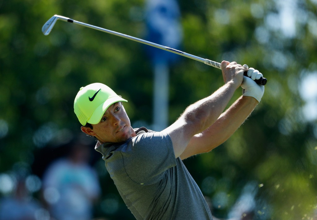 Ireland's Rory McIlroy is the highest-profile golfer to withdraw from Rio 2016 ©Getty Images
