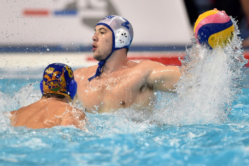 Defending champions Serbia to meet US in FINA Men's Water Polo World League Super Final