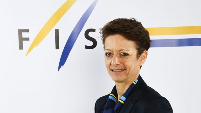 The meeting between FIS and the IOC was described as very beneficial by Sarah Lewis
