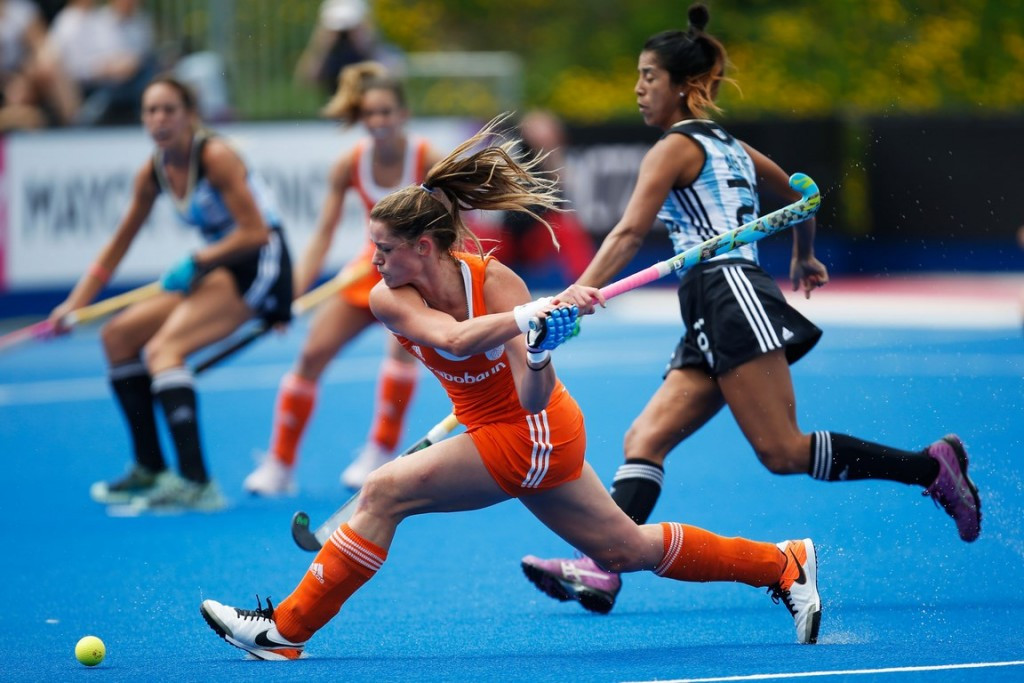 Netherlands win dress rehearsal of Champions Trophy final on last day of group stage