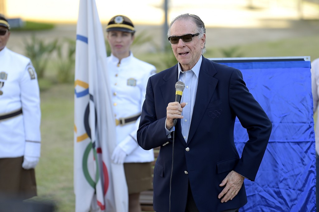 PASO members have been urged to support the Organising Committee led by another Presidential candidate in Carlos Nuzman ©Getty Images