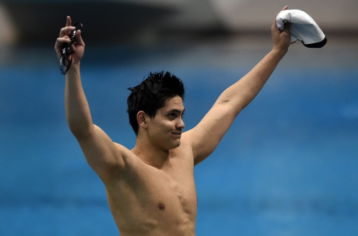 Schooling ends swimming competition in dominant form with ninth straight Southeast Asian Games gold