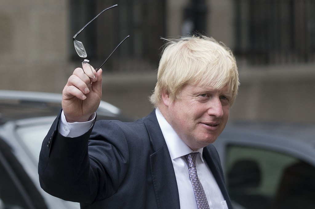 Boris Johnson is one politician to have understood the public mood and made a decisive step ©Getty Images