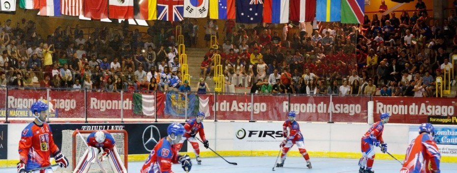 Czech Republic successfully defend men's FIRS Inline Hockey World Championship title