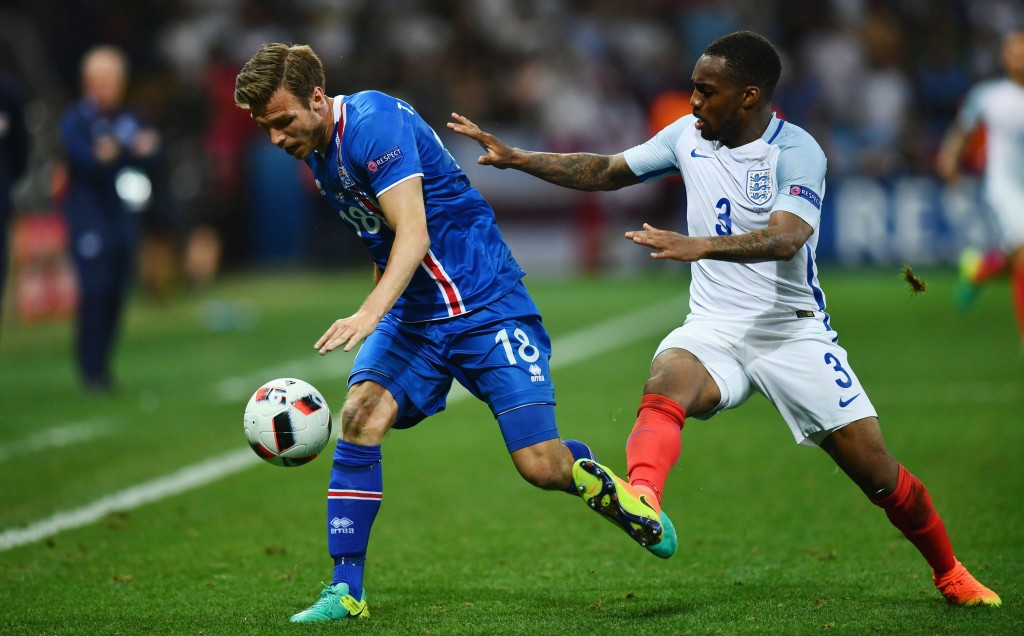 Iceland proved too strong for a poor England team ©Getty Images