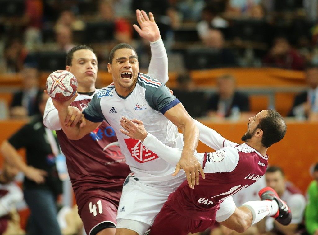 Defending champions France discover group opponents for 2017 Men's World Handball Championships