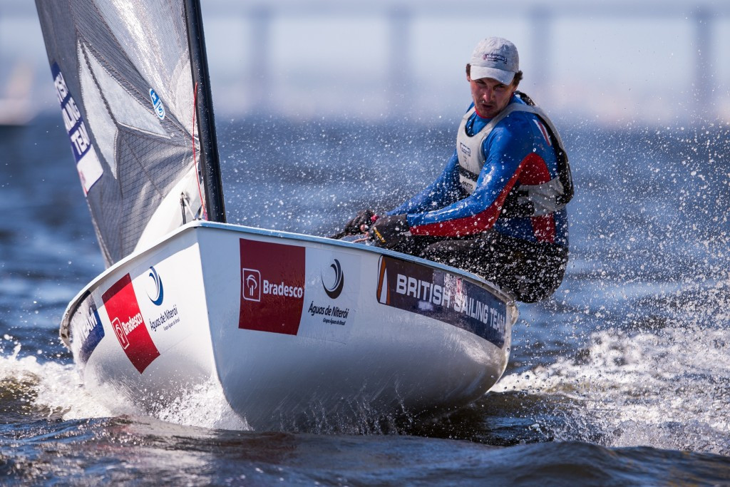Scott and home favourite Murdoch lead after opening day of 2015 Finn Gold Cup in Takapuna