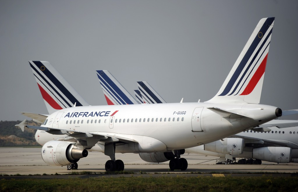 Paris 2024 signs up Air France as official supplier of Olympic and Paralympic Games bid