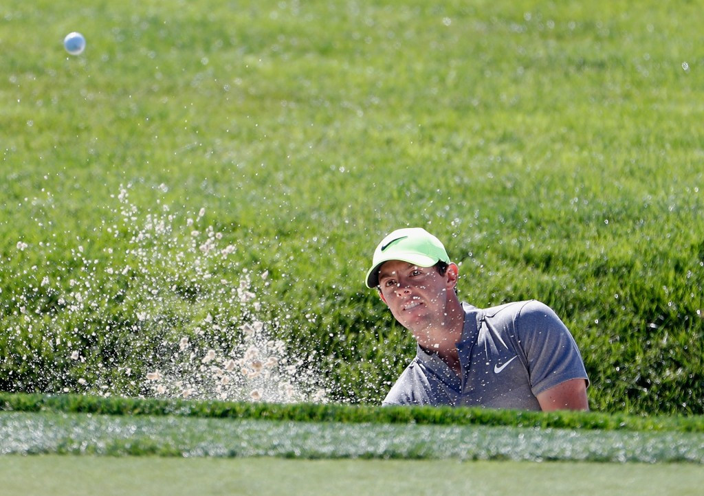 World number four Rory McIlroy also cited Zika as the reason for his decision not to play at Rio 2016 ©Getty Images