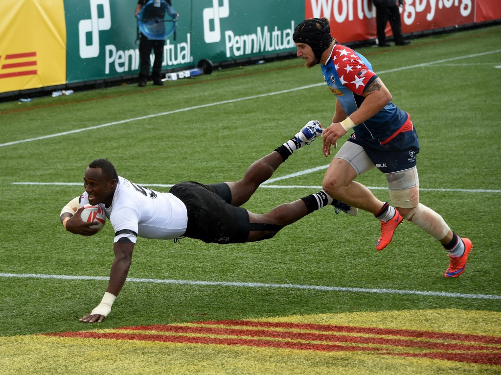 Favourites kept apart as draw is made for Rio 2016 rugby sevens tournament