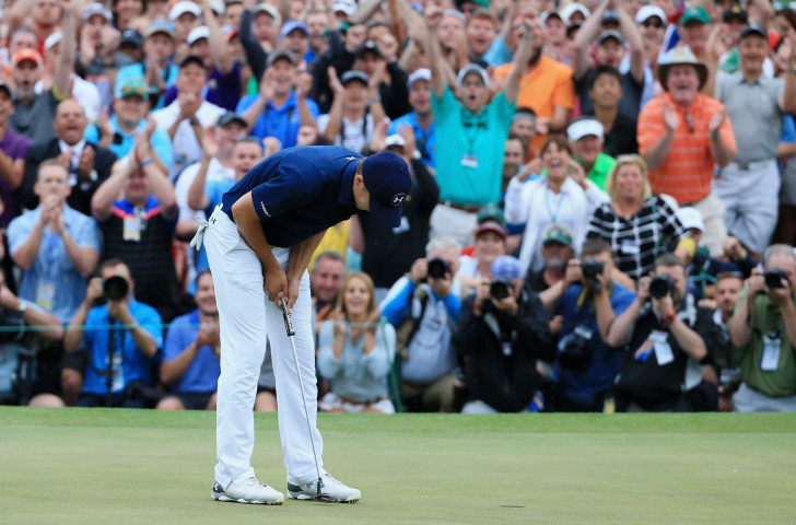 Jordan Spieth became the second youngest winner of the US Masters behind compatriot Tiger Woods