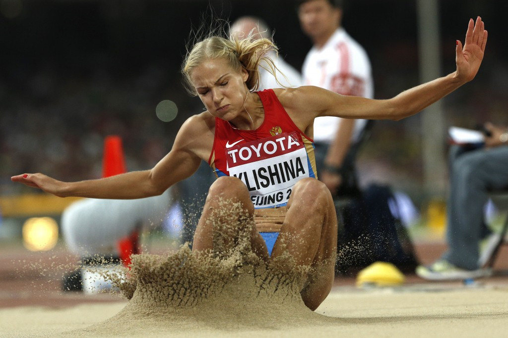 Ten Russian athletes apply to IAAF to compete at Rio 2016