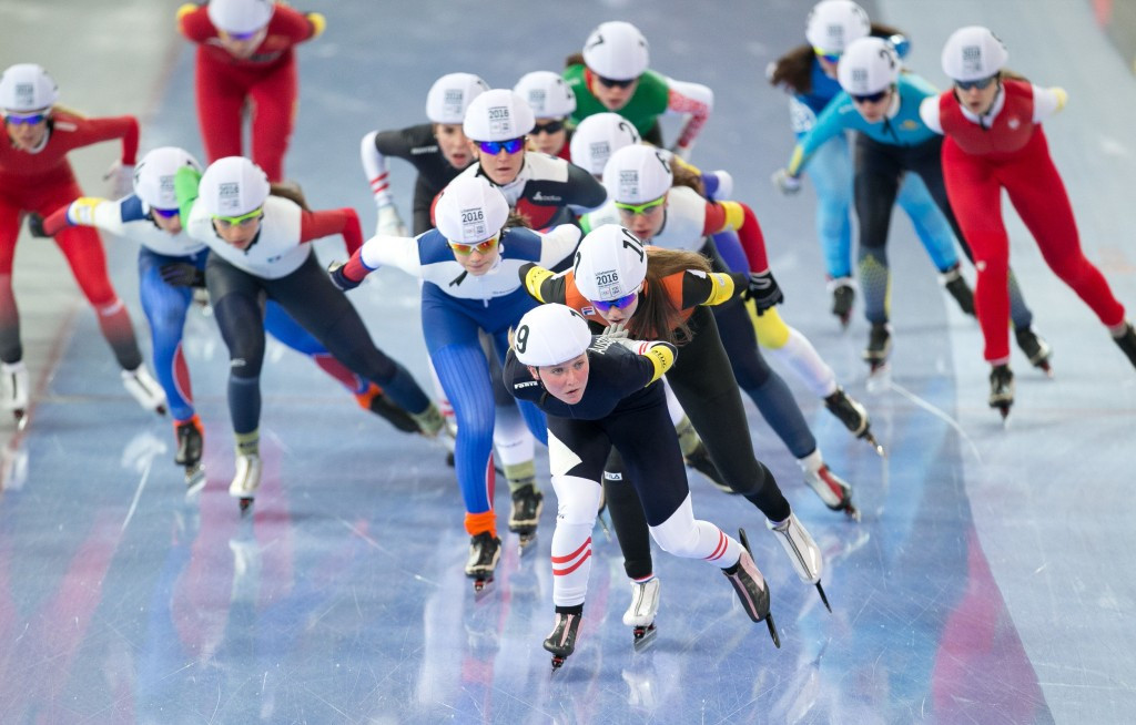 Youngsters have been reportedly travelling to Norway on a speed skating visa, despite not being athletes