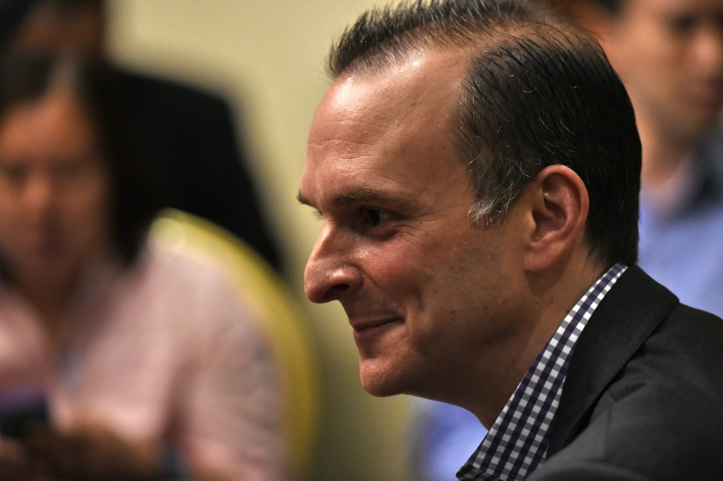 USADA chief executive Travis Tygart has praised the progress of the UCI on anti-doping ©Getty Images