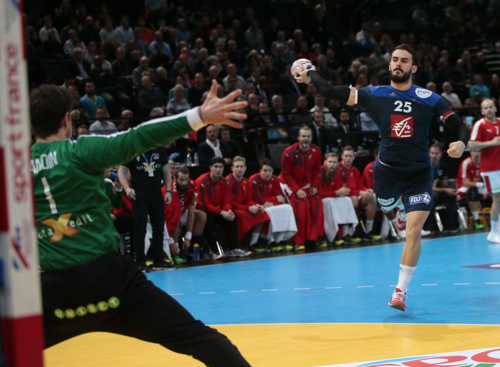Five handball rule changes set to come into force in time for Rio 2016