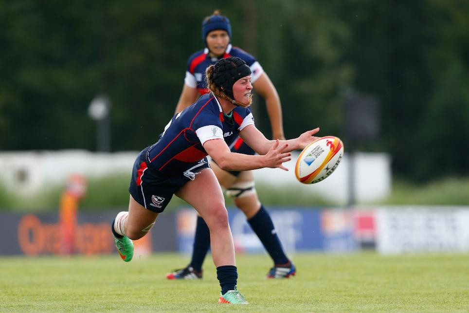 Hosts United States one of four nations set to battle it out for Women’s Rugby Super Series crown