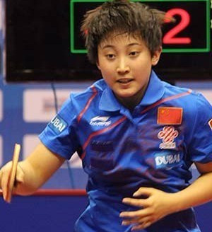China's Fan advances to main draw at ITTF Pyongyang Open