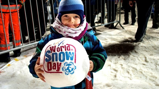 Registration opened for 2017 World Snow Day by International Ski Federation 