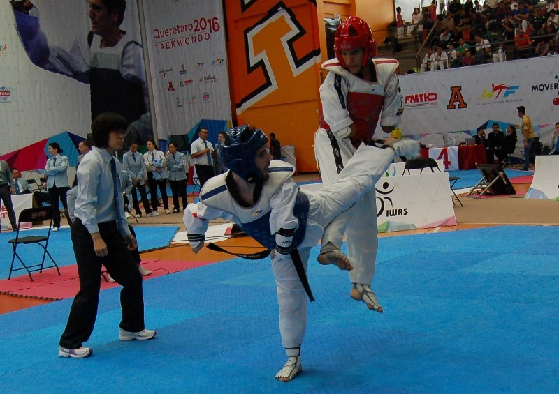 The latest Para-taekwondo rankings were released by the WTF following the Pan American Para-Taekwondo Championships ©WTF