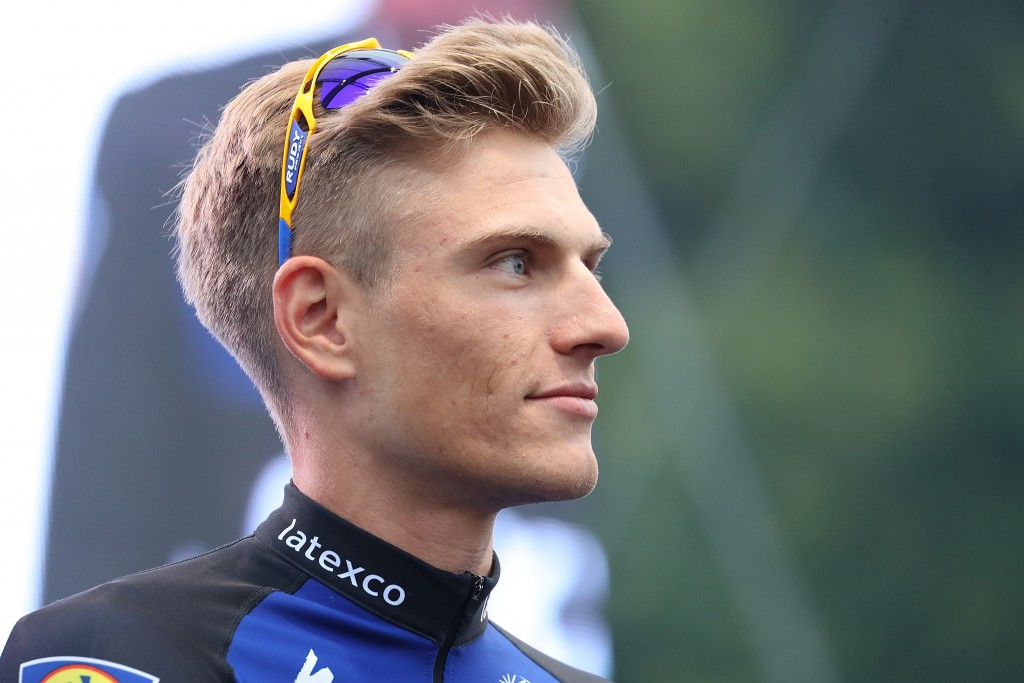 Marcel Kittel will aim to win the first yellow jersey of the race ©Getty Images