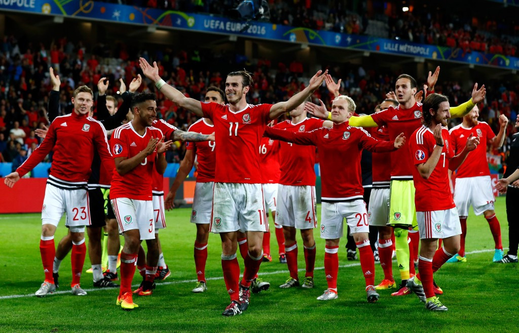 Wales stun Belgium to set up Euro 2016 semi-final with Portugal
