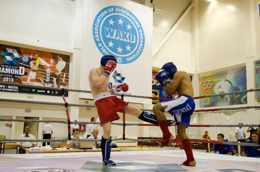 Kickboxing is due to be part of the World Games in Wroclaw in 2017 ©WAKO