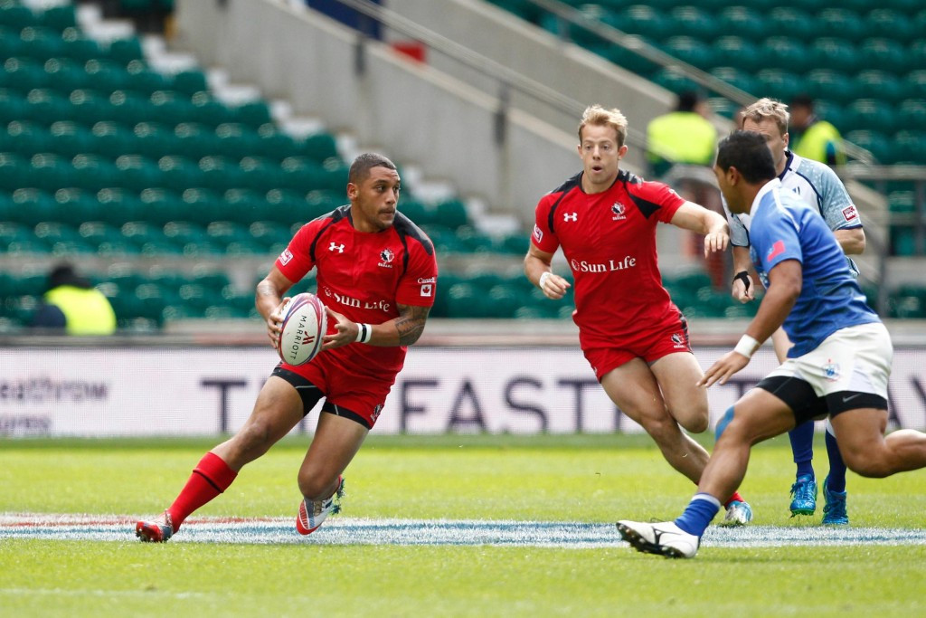 Canada's men's team will be aiming to defend their title in front of a home crowd ©World Rugby