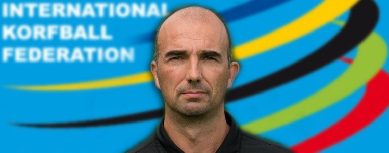 Sercu appointed development officer for French-speaking countries at International Korfball Federation