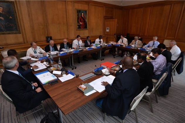 The decision was made by the International Cricket Council Board during the organisation's Annual Conference ©ICC