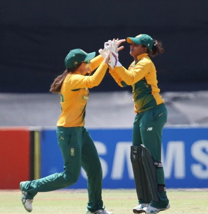 The ICC has submitted an application to include women's cricket at Durban 2022 ©Twitter