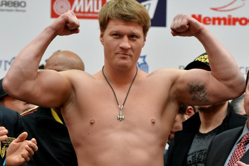 Russian heavyweight Povetkin cleared by WADA after meldonium positive
