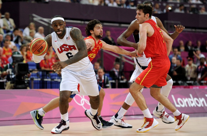 Basketball qualification process for Olympic Games gets underway