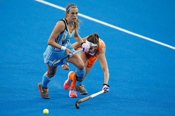 The FIH's move to axe the Champions Trophy has sparked criticism in some areas ©Getty Images
