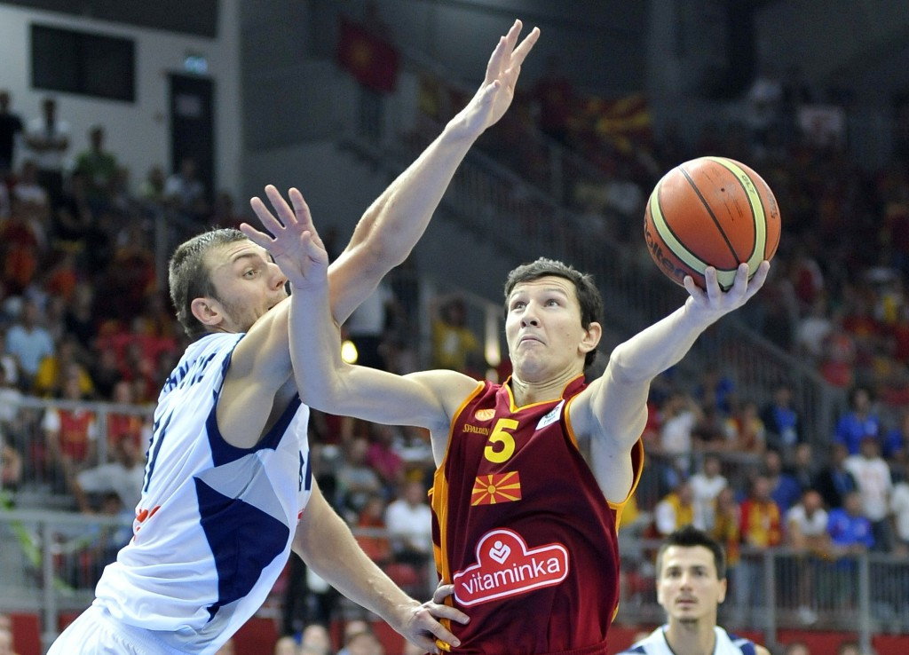 The MOC will hope the project and increased funding can improve the performances of the Macedonian national teams ©Getty Images