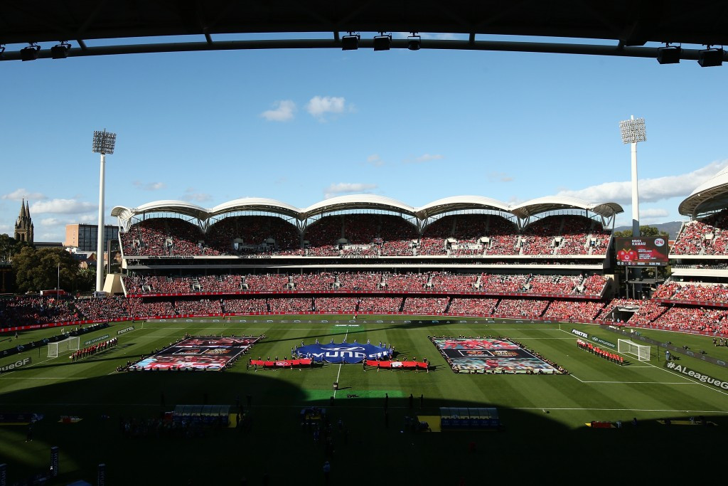 The Adelaide Oval would be a key venue should South Australia host the 2030 Commonwealth Games ©Getty Images