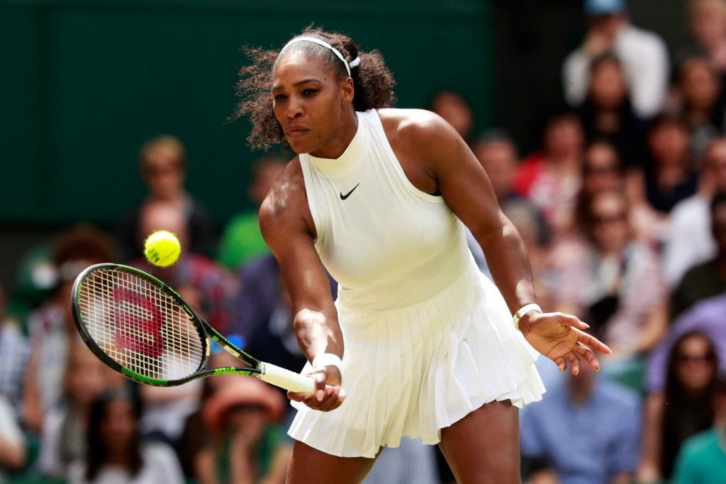 Defending champion Williams enjoys serene progress as Tsonga comes through epic match at Wimbledon
