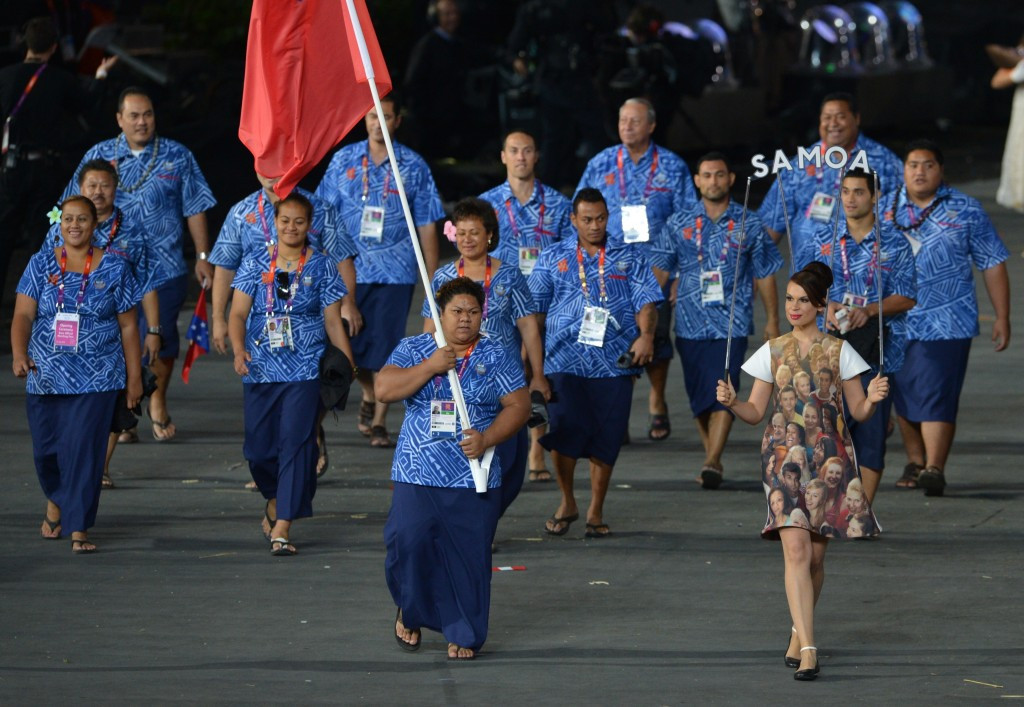 Samoa hoping new elite athletes institute will help improve sporting performances