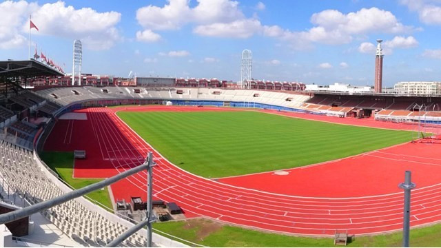 European Athletics receive "strong broadcast intentions" for Amsterdam 2016