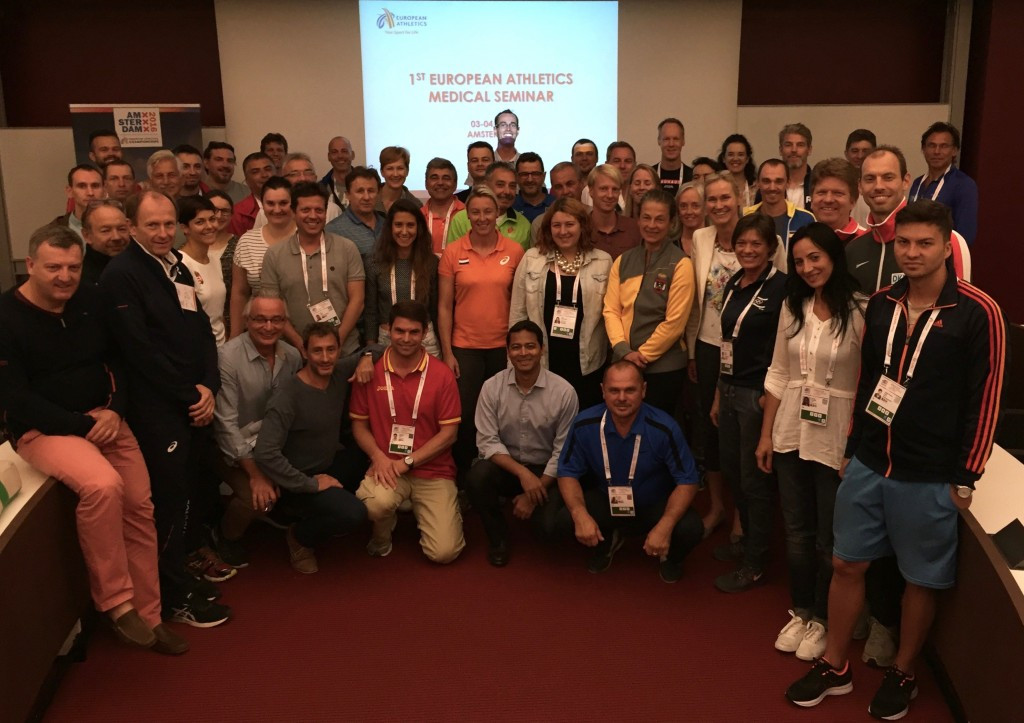 New Lausanne Laboratory director urges better awareness of anti-doping rules as European Athletics Medical Seminar concludes