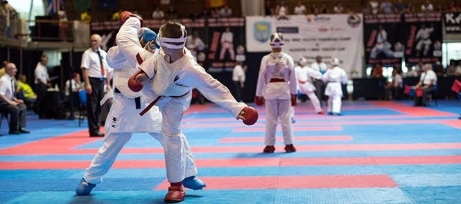 Bosnia top medals table as "extraordinary" WKF Youth Training Camp and Karate1 Youth Cup concludes